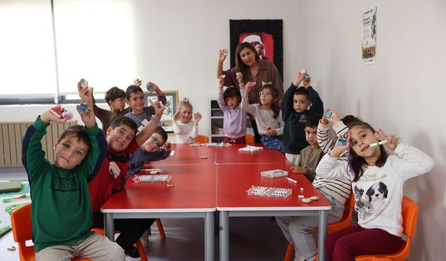 İklim adaleti için çocuklar, gençler ve kadınlar bir araya geliyor