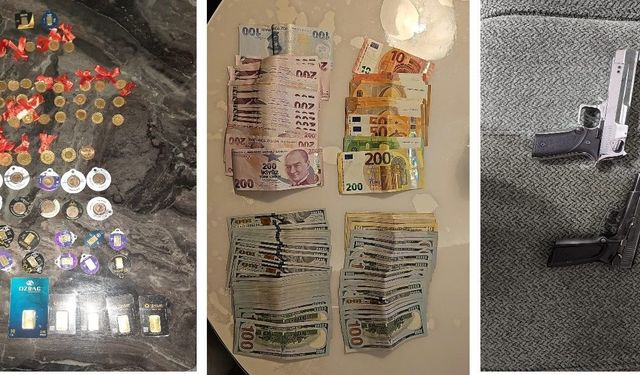 Ankara merkezli IŞİD operasyonu: 16 kişi yakalandı