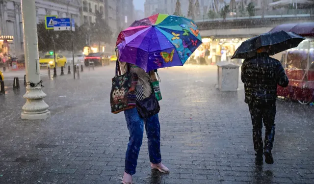 Beş ilde okullar yarın da tatil edildi