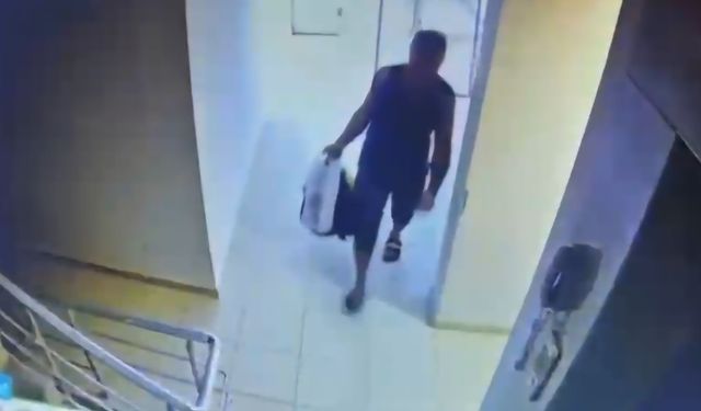 Kuyumcu dükkanını soymaya çalışan şüpheli, yakalanmadan öldü