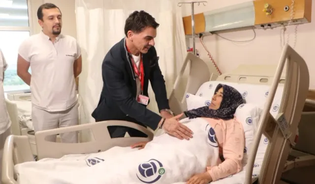 Kabızlık sandı, kanser olduğunu öğrendi!