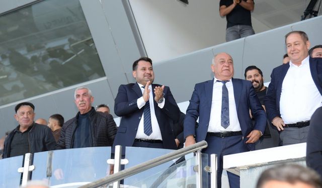 Kahramankazan Belediyespor'dan son dakika zaferi