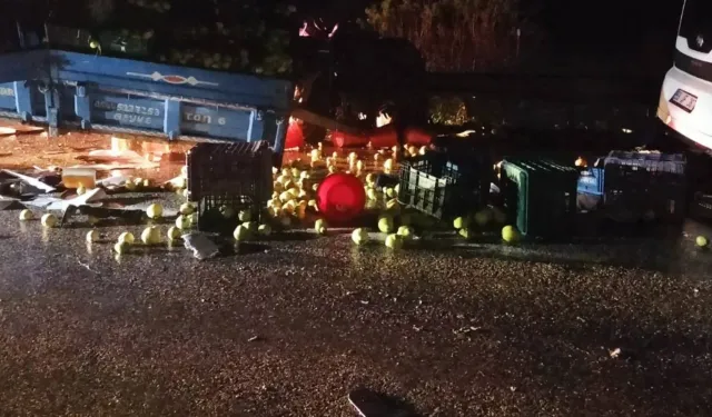 Sakarya’da zincirleme kaza: AK Partili ilçe teşkilat başkanı hayatını kaybetti