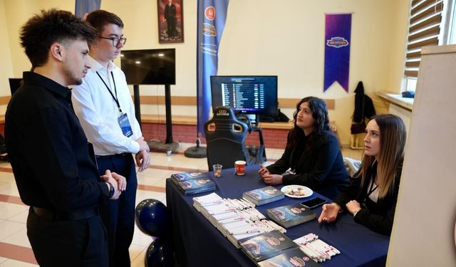 Keçiören Belediyesi TEKNOMER, AI'4 YOUTH Etkinliği'ne katıldı