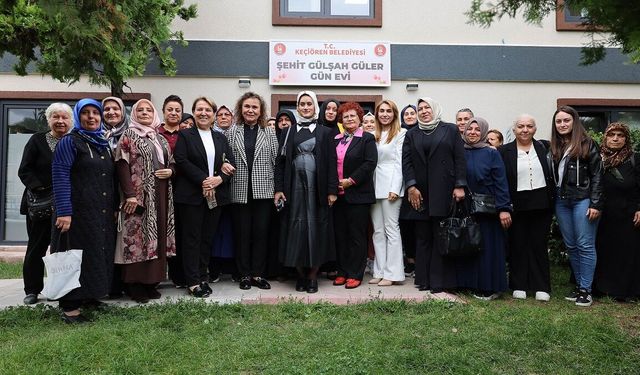 Keçiören’de kadın ve aile konulu seminer düzenlendi