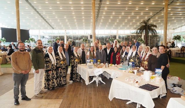 Ankara’nın kültürel zenginlikleri dayanışma kermesinde buluştu