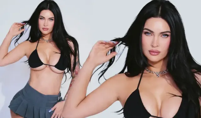 Megan Fox, OnlyFans benzeri platforma katıldı!