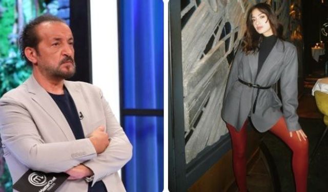 Sude Yalçınkaya’dan Mehmet Şef itirafı