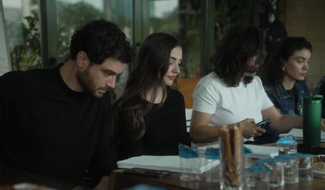 Show TV'ye yeni günlük dizi: Menekşe