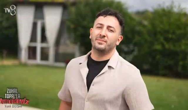 Zuhal Topal Yemekteyiz Mert Sağlam kimdir?