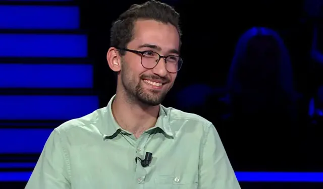 Milyoner yarışmasında 1 milyon TL'lik soruda büyük hüsran