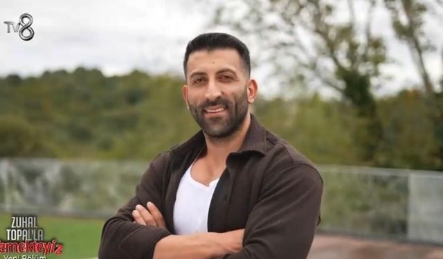 Zuhal Topal Yemekteyiz Murat Kılınç kimdir?