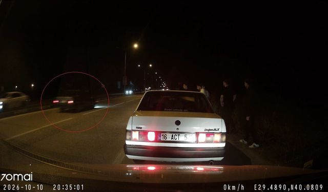 Otomobilinde abartı egzoz kullanan sürücüye 39 bin lira ceza