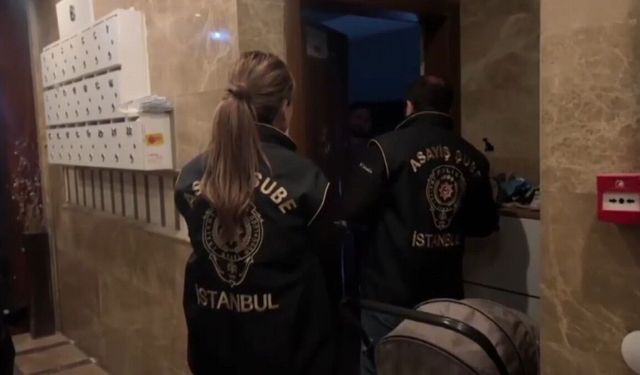 Türk aile yapısına aykırı içerikler üretenlere 10 ilde operasyon: 10 gözaltı