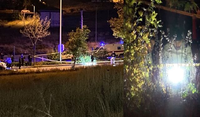Ankara’da uygulama sırasında polise silahlı saldırı: 1 şehit