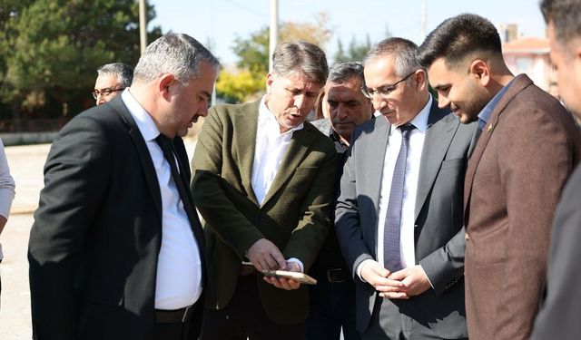 Pursaklar Belediyesi'nden Sirkeli'nin geleceğine yeni bir imza