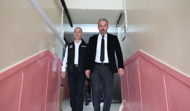 Pursaklar Belediyesi’nin üretimi ihtiyaç sahibi ailelerin sofralarına ulaşıyor