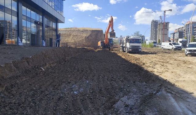 Pursaklar’da yeni imar yolları açılıyor: Ulaşım ağı genişliyor