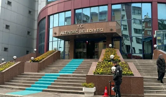 Altındağ Belediye Başkanlığından ilan