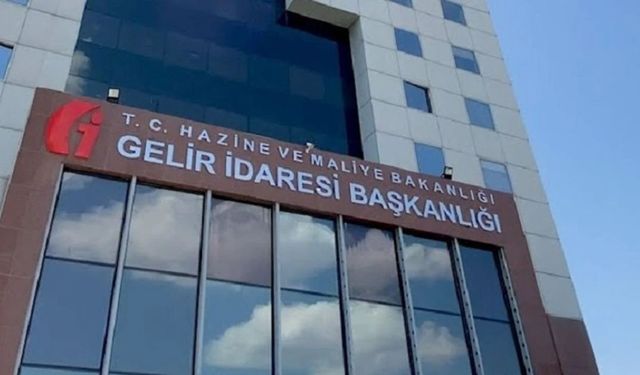 Gelir İdaresi Başkanlığı Ankara Defterdarlığı
