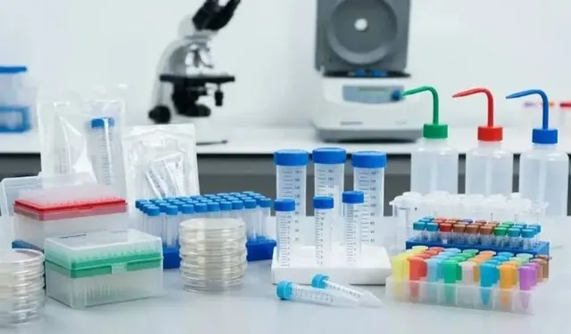 Laboratuvar sarf malzeme alımı işi ihale edilecek