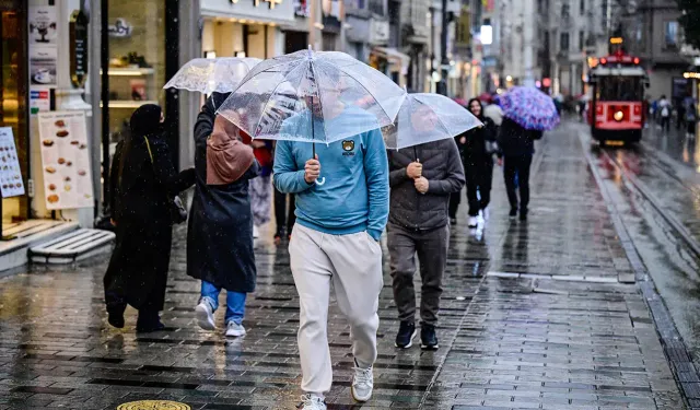 İçişleri Bakanlığı'ndan 5 il için ‘sağanak' uyarısı