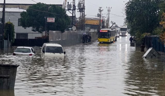Meteoroloji'den İstanbul için yeni uyarı