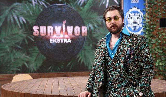 Survivor’dan siyasete mi? Semih Öztürk’ün ziyaretleri dikkat çekti