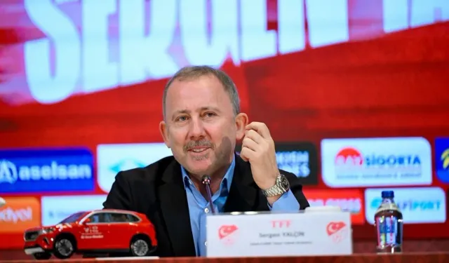 A Milli Takım'da kriz iddiası: 3 futbolcu Sergen Yalçın'ın telefonlarına çıkmıyor