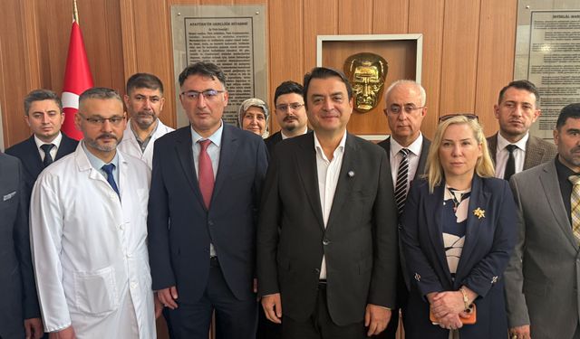 Tokat’ta hastaneye başvuranların sayısı yaklaşık 5 bine çıktı