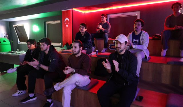 TEKNOMER'de playstation turnuvası heyecanı