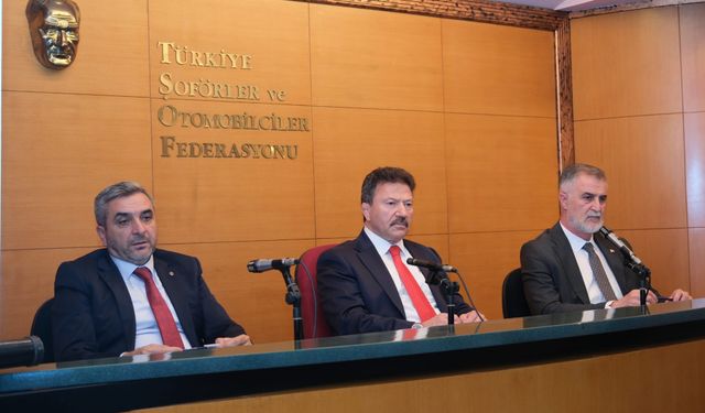 TŞOF'ta korsan taşımacılıkla mücadele ve hukuki süreç değerlendirildi