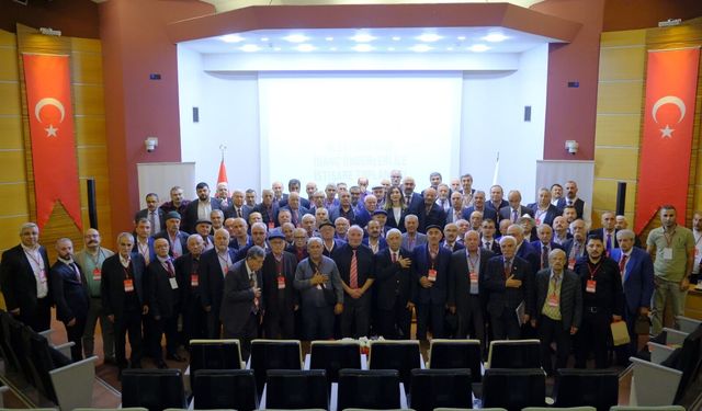 Alevi-Bektaşi inanç önderleri Ankara’da istişare toplantısında buluştu