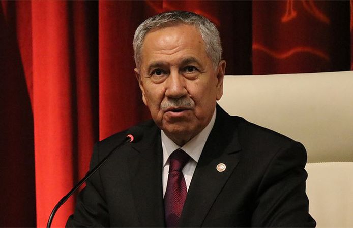 Bülent Arınç’tan Meclis’teki protestoya tepki