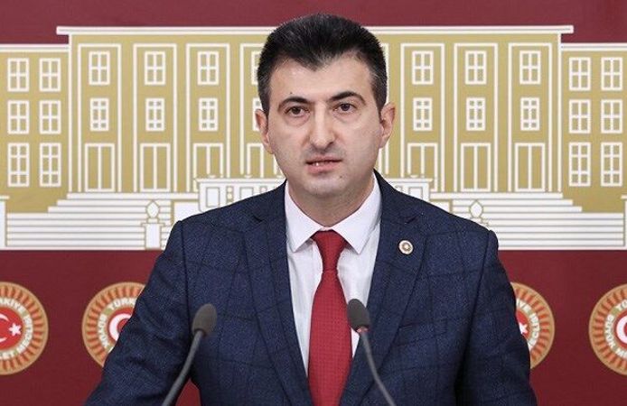 Mutlak butlan kararının ardından AK Parti’ye geçen Mehmet Ali Çelebi, CHP PM yedek üyesi oldu!