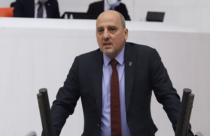 TİP Milletvekili Ahmet Şık hakkında fezleke hazırlandı