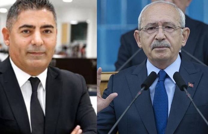 Halk TV patronu Cafer Mahiroğlu'ndan Kılıçdaroğlu'na sert tepki