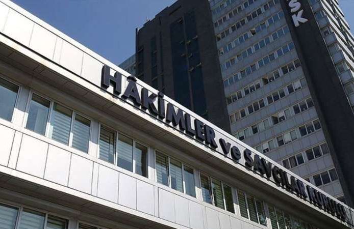HSK 2026 Ana Kararnamesi yayımlandı: 33 ilin Başsavcısı değişti