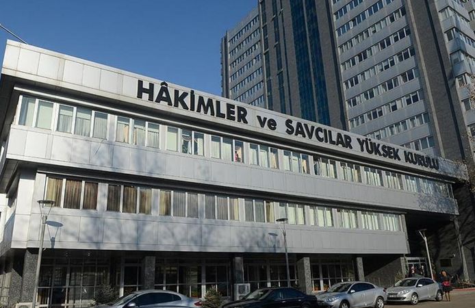 HSK, Ankara Cumhuriyet Savcısı Yıkılmaz hakkında inceleme başlattı