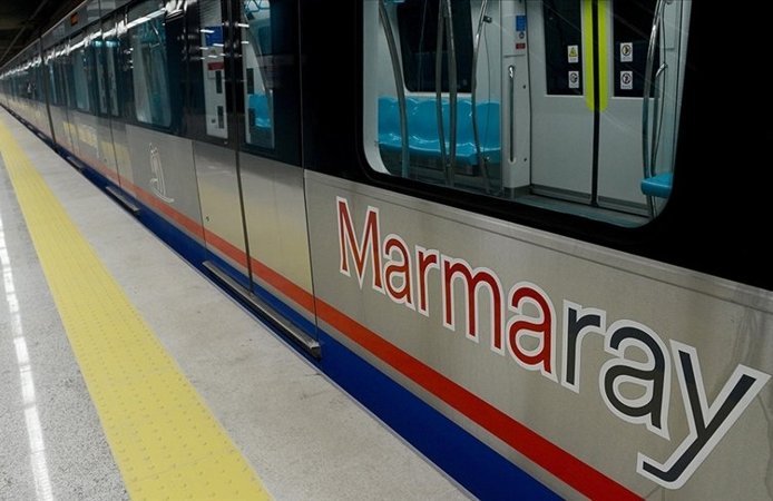 Marmaray'da son 10 günde dördüncü intihar vakası!
