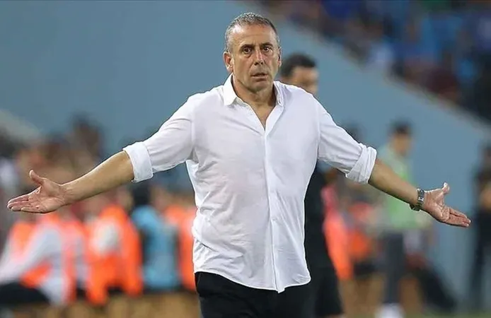 İlk görüşme gerçekleşti: Fenerbahçe’de Abdullah Avcı gelişmesi!