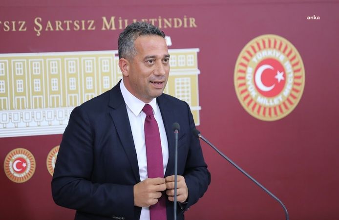 CHP'den ihracı istenen Ali Mahir Başarır’dan veda gibi konuşma