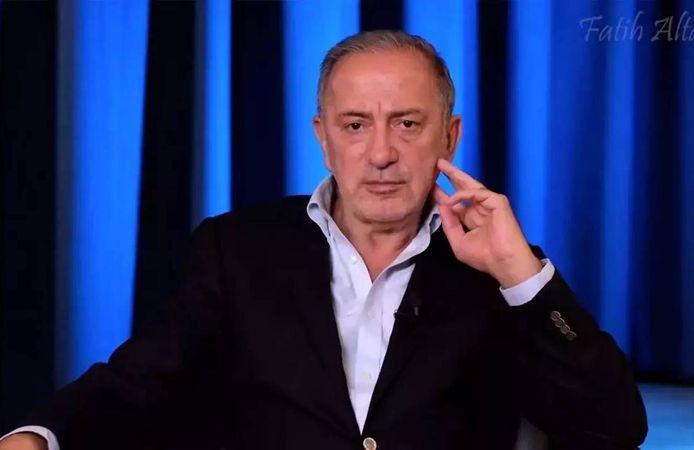 Fatih Altaylı’dan beklenen haber geldi!