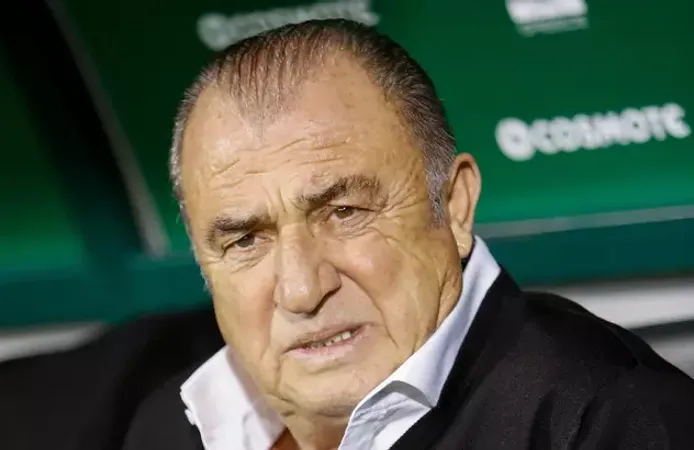 Galatasaray’ın tahlil eden Fatih Terim'den flaş Osimhen ve Leao sözleri