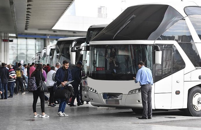 Dev otobüs firması konkordato ilan etti