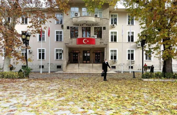 Tokat'ta eğitime 1 gün ara verildi