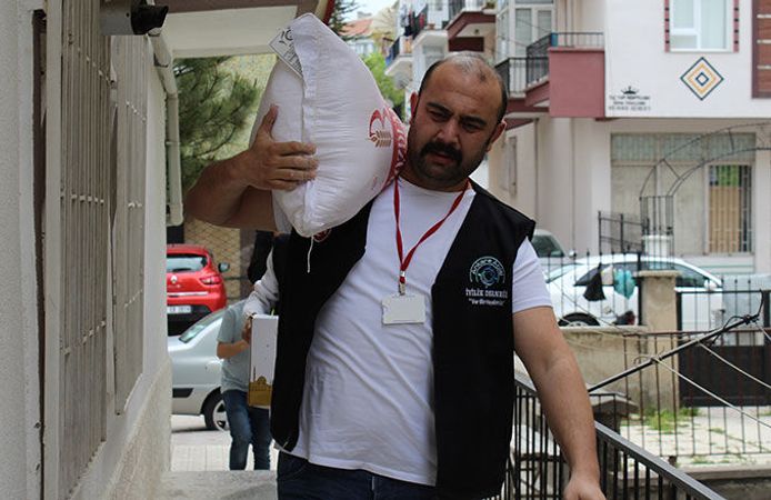 'Ankara Abisi' Yasin Oyanık tutuklandı