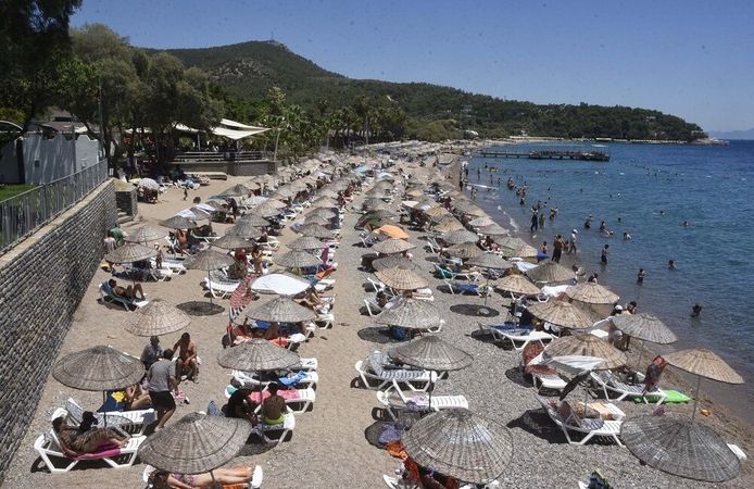 Deniz suyu sıcaklığı enfeksiyon riskini artırıyor
