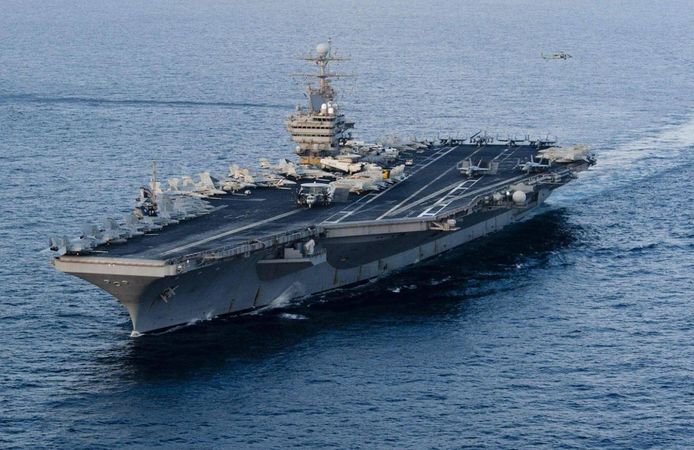 İddia: ABD, İran’a saldırı için ikinci uçak gemisini gönderecek