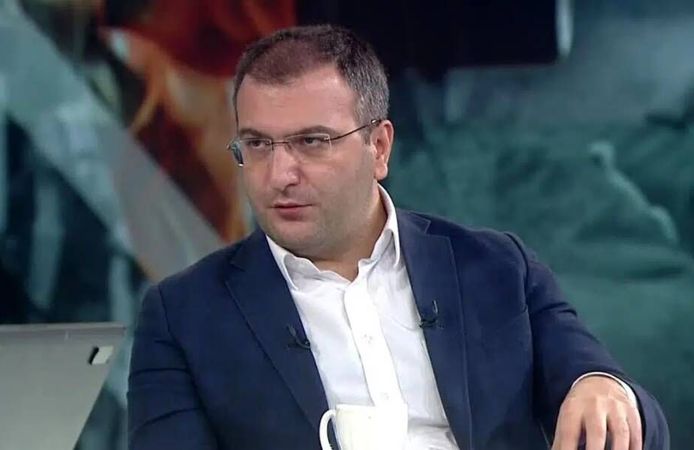 Cem Küçük gözaltına alındı